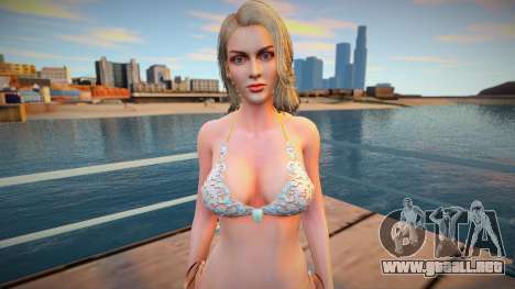 Iskania para GTA San Andreas