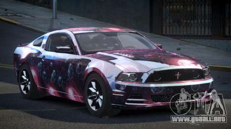 Ford Mustang GST-U S6 para GTA 4