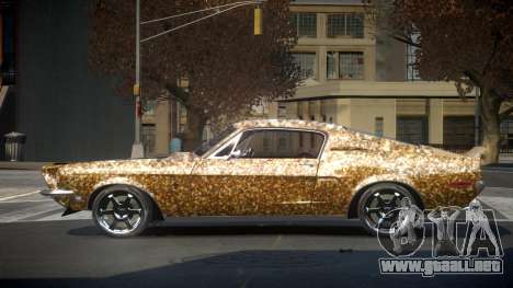 Shelby GT500 SP-I PJ5 para GTA 4