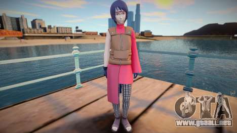 Kurotsuchi para GTA San Andreas