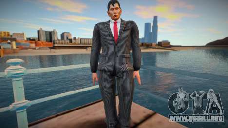 TEKKEN7 Sergei Dragunov - Suit para GTA San Andreas