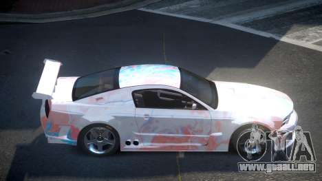 Ford Mustang GS-U S5 para GTA 4