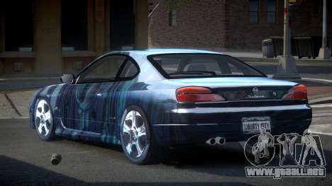 Nissan Silvia S15 US S2 para GTA 4