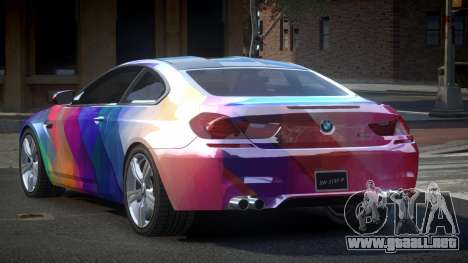 BMW M6 F13 U-Style S4 para GTA 4