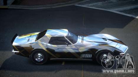 Chevrolet Corvette U-Style S3 para GTA 4