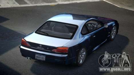 Nissan Silvia S15 US S2 para GTA 4