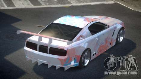 Ford Mustang GS-U S5 para GTA 4