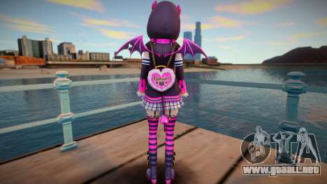 Yohanefes - Love Live Complete Festival para GTA San Andreas