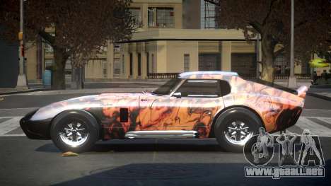 Shelby Cobra SP-U S8 para GTA 4