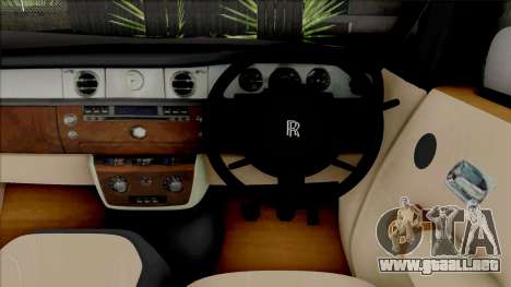 Rolls-Royce Phantom Coupe para GTA San Andreas