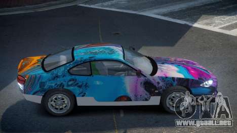 Nissan Silvia S15 GST-U S7 para GTA 4