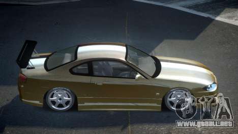 Nissan Silvia S15 Qz L4 para GTA 4