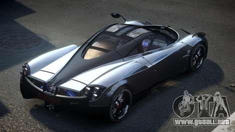 Pagani Huayra GS para GTA 4