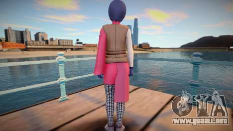 Kurotsuchi para GTA San Andreas