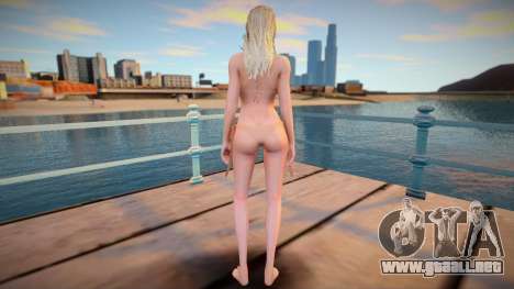 Iskania para GTA San Andreas