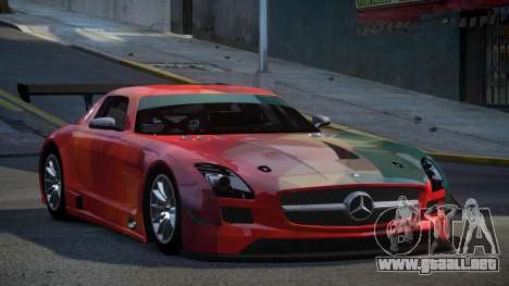 Mercedes-Benz SLS GT-I S4 para GTA 4