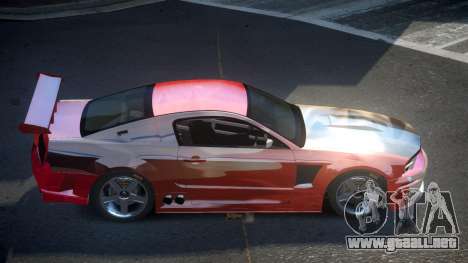 Ford Mustang GS-U S9 para GTA 4