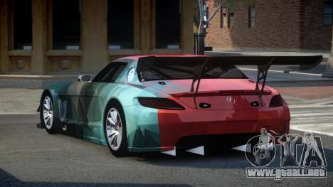 Mercedes-Benz SLS GT-I S4 para GTA 4