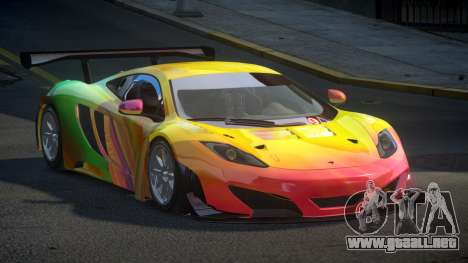 McLaren MP4 GS-R S5 para GTA 4