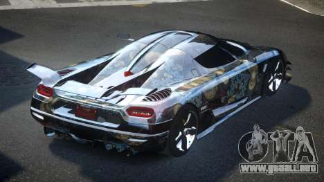 Koenigsegg Agera GS-S S7 para GTA 4