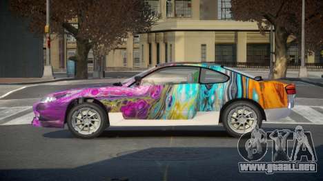 Nissan Silvia S15 GST-U S7 para GTA 4