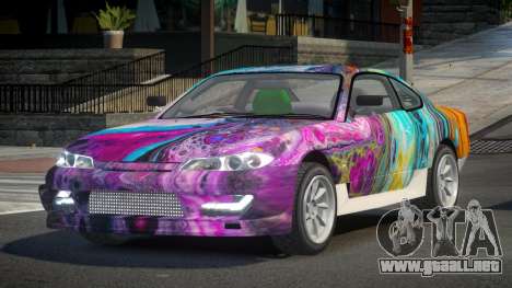 Nissan Silvia S15 GST-U S7 para GTA 4