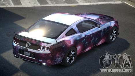 Ford Mustang GST-U S6 para GTA 4