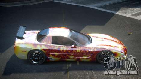 Chevrolet Corvette GS-U S2 para GTA 4