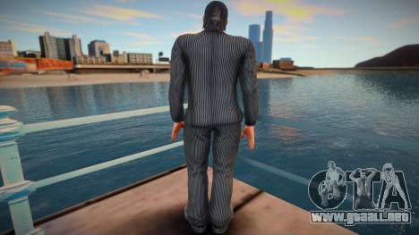 TEKKEN7 Sergei Dragunov - Suit para GTA San Andreas