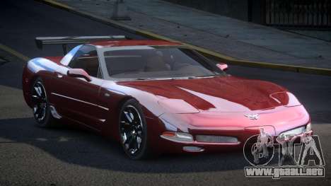 Chevrolet Corvette GS-U para GTA 4