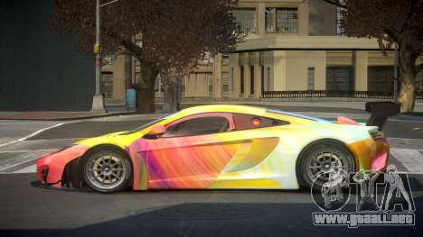 McLaren MP4 GS-R S5 para GTA 4