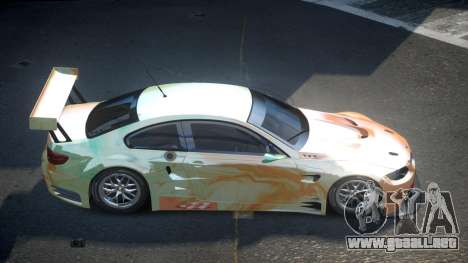 BMW M3 E92 GS Tuning S6 para GTA 4