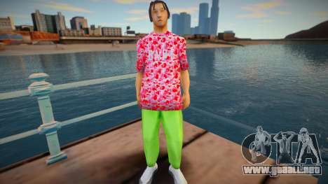 Janiks para GTA San Andreas