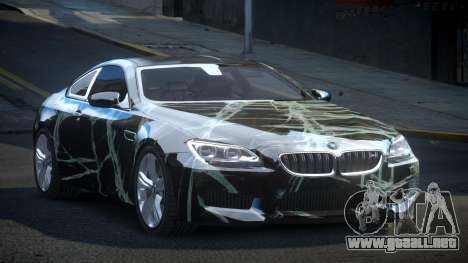 BMW M6 F13 U-Style S8 para GTA 4