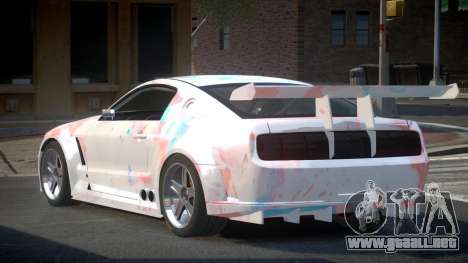 Ford Mustang GS-U S5 para GTA 4