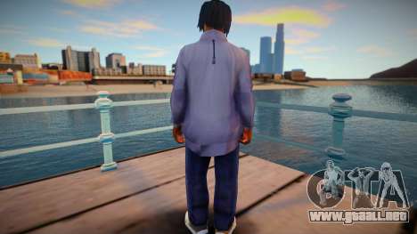 ZIP Nigga para GTA San Andreas