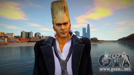 Paul Jinkazuya 5 para GTA San Andreas