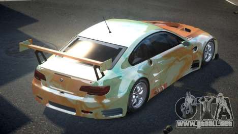 BMW M3 E92 GS Tuning S6 para GTA 4