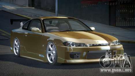 Nissan Silvia S15 Qz L4 para GTA 4