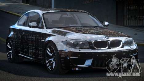 BMW 1M E82 US S1 para GTA 4