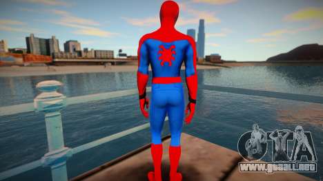 Spider-Man Custom MCU Suits v5 para GTA San Andreas