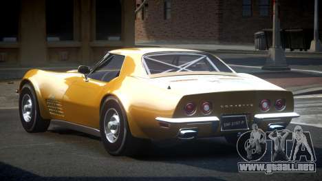 Chevrolet Corvette U-Style para GTA 4