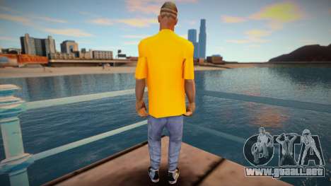 Wmybar SAD para GTA San Andreas