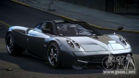 Pagani Huayra GS para GTA 4