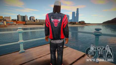 Rico Recklezz para GTA San Andreas