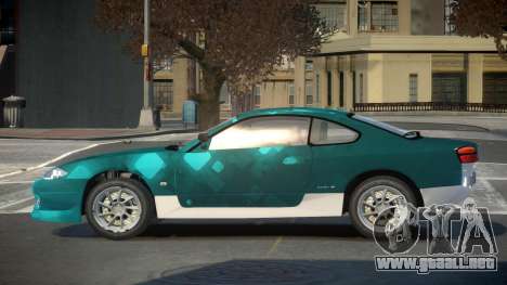 Nissan Silvia S15 GST-U S2 para GTA 4