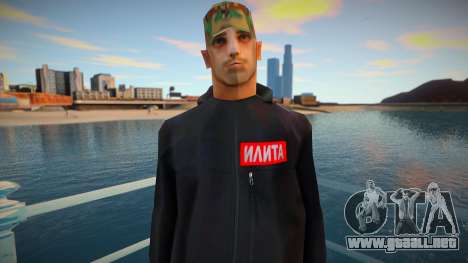 Armeec de moda para GTA San Andreas