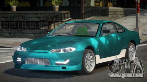 Nissan Silvia S15 GST-U S2 para GTA 4