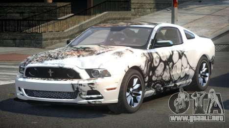 Ford Mustang GST-U S3 para GTA 4