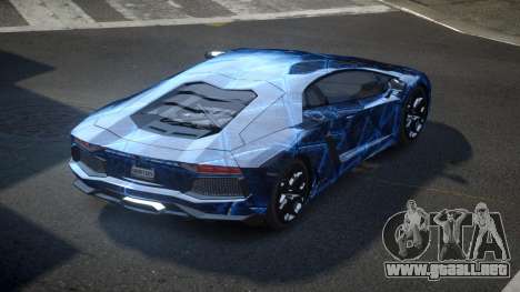 Lamborghini Aventador BS-U S6 para GTA 4
